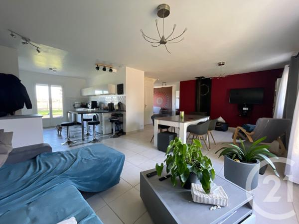 Maison à vendre  6 pièces - 143 m2 ST MARTIN DE NIGELLES - 28