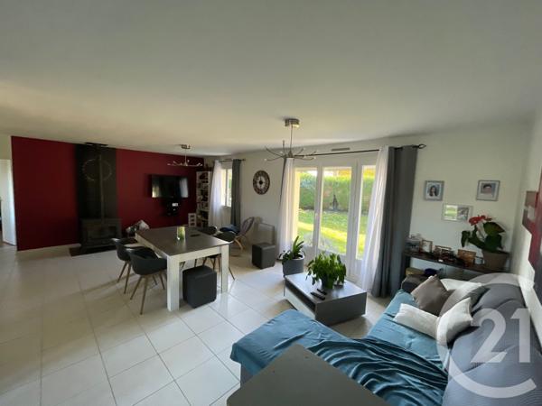 Maison à vendre  6 pièces - 143 m2 ST MARTIN DE NIGELLES - 28