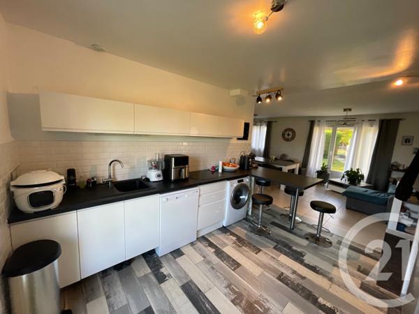 Maison à vendre  6 pièces - 143 m2 ST MARTIN DE NIGELLES - 28