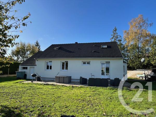 Maison à vendre  6 pièces - 143 m2 ST MARTIN DE NIGELLES - 28