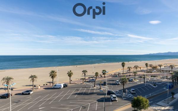 Appartement à vendre    3 pièces •  Canet-en-Roussillon