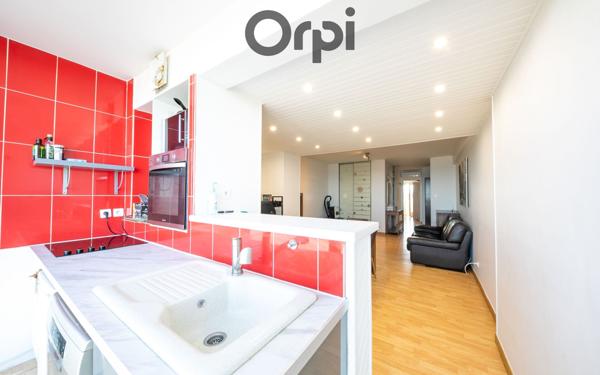 Appartement à vendre    3 pièces •  Canet-en-Roussillon