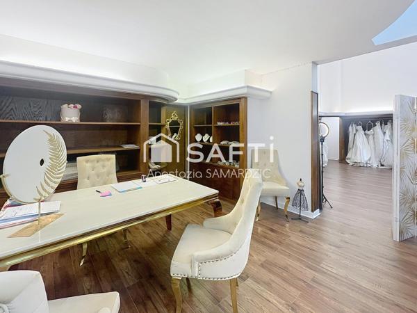 Affaire clé en main à saisir proche de Victor Hugo