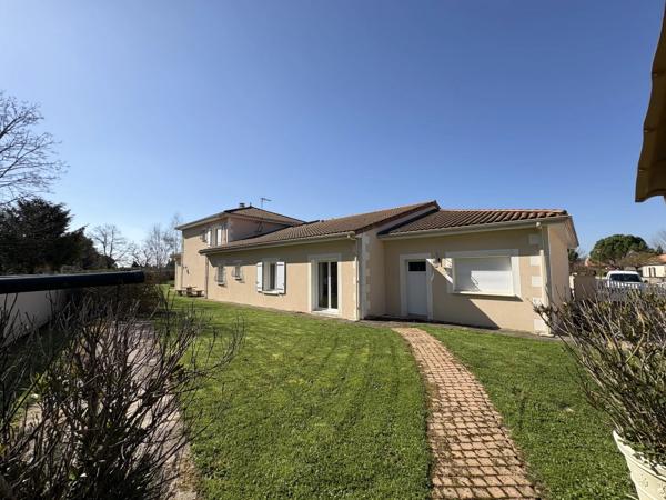 MAISON 4 CHAMBRES NEUVILLE CENTRE