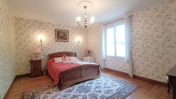 MAISON 4 CHAMBRES NEUVILLE CENTRE