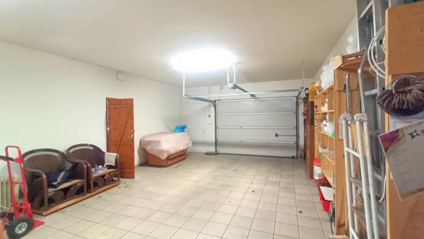 MAISON 4 CHAMBRES NEUVILLE CENTRE