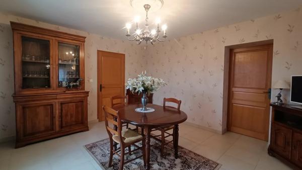 MAISON 4 CHAMBRES NEUVILLE CENTRE