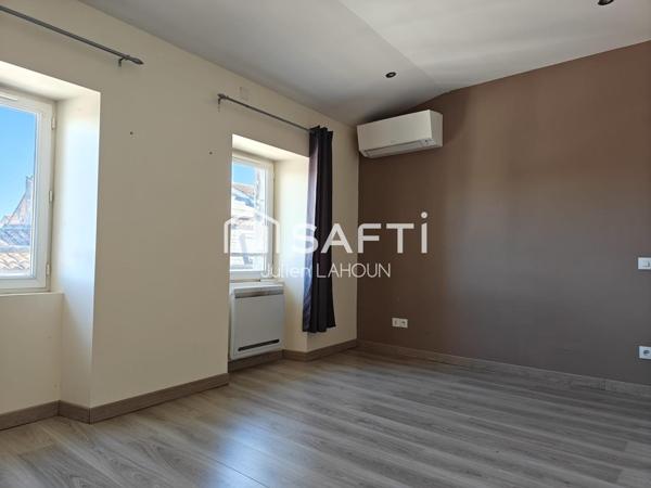 COGNAC – Quartier Jardin Public – Maison de ville