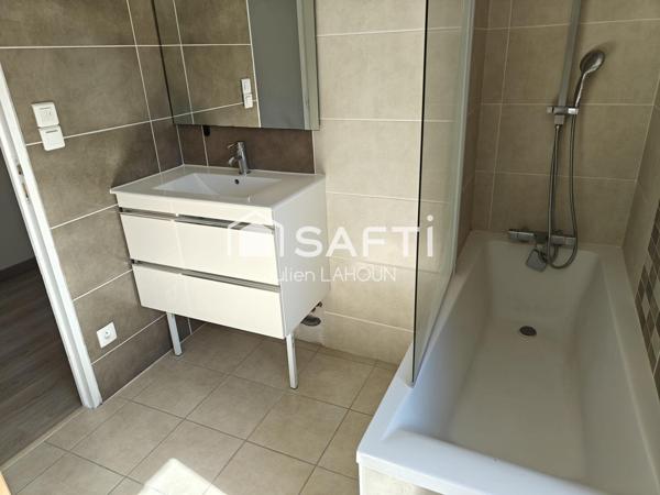 COGNAC – Quartier Jardin Public – Maison de ville