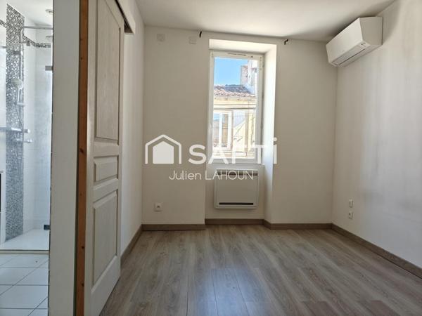 COGNAC – Quartier Jardin Public – Maison de ville