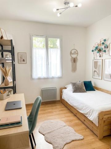 L’Houmeau – Maison récente, de plain-pied et sans travaux !