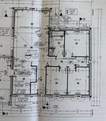 L’Houmeau – Maison récente, de plain-pied et sans travaux !