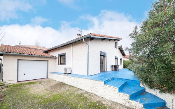 Maison à vendre    4 pièces • 100 m2 Saint-Jean