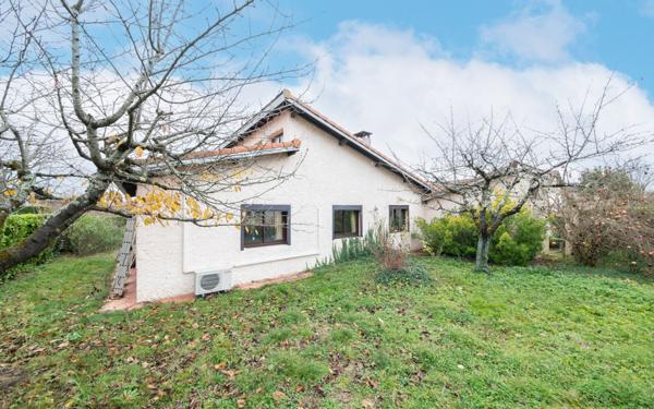 Maison à vendre    4 pièces • 100 m2 Saint-Jean