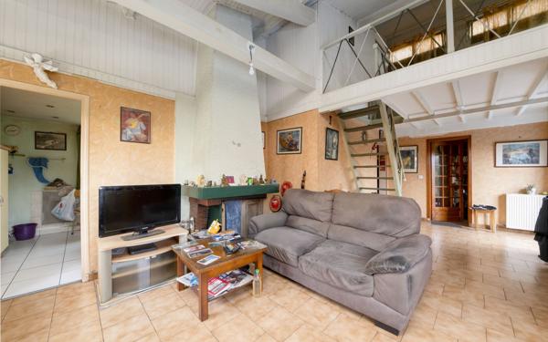 Maison à vendre    4 pièces • 100 m2 Saint-Jean