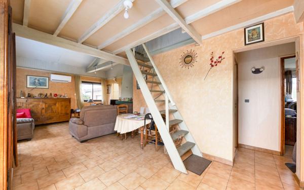 Maison à vendre    4 pièces • 100 m2 Saint-Jean