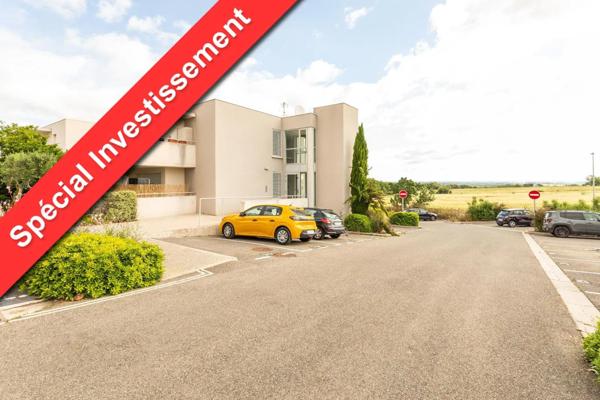 Appartement à vendre 1 pièce 24.93m²