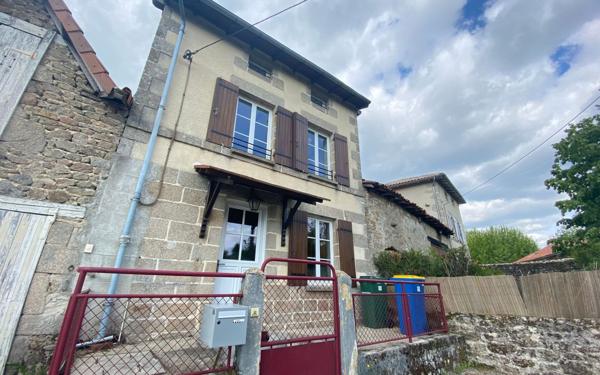 Maison à louer    4 pièces •  Chaptelat