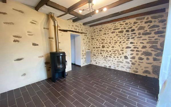 Maison à louer    4 pièces •  Chaptelat