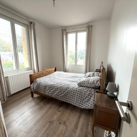 Maison à vendre 5 pièces DIEPPE (76)