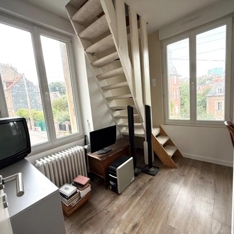 Maison à vendre 5 pièces DIEPPE (76)