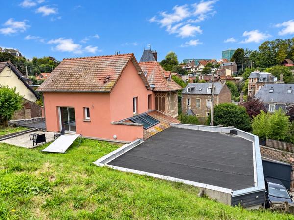 Maison à vendre 5 pièces DIEPPE (76)