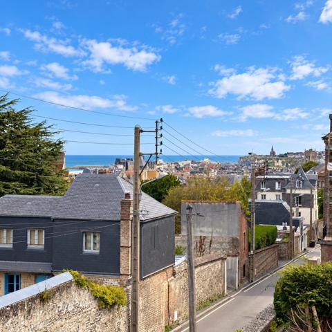 Maison à vendre 5 pièces DIEPPE (76)