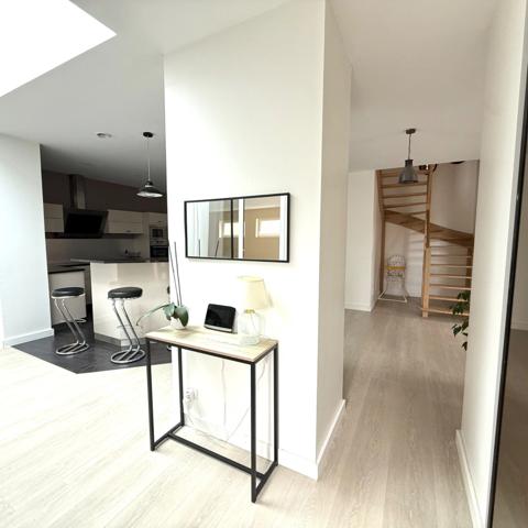 Maison à vendre 5 pièces DIEPPE (76)