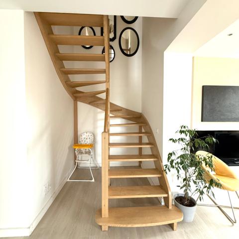 Maison à vendre 5 pièces DIEPPE (76)