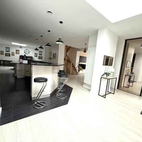 Maison à vendre 5 pièces DIEPPE (76)