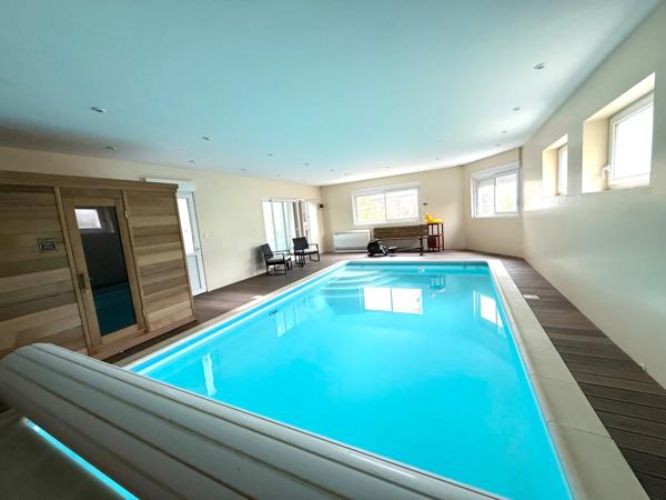 Maison à vendre 5 pièces DIEPPE (76)