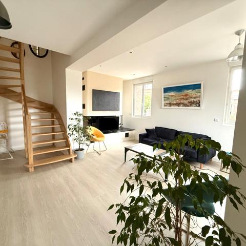 Maison à vendre 5 pièces DIEPPE (76)