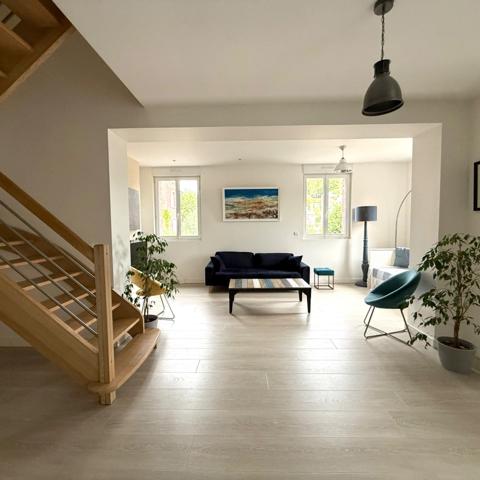 Maison à vendre 5 pièces DIEPPE (76)