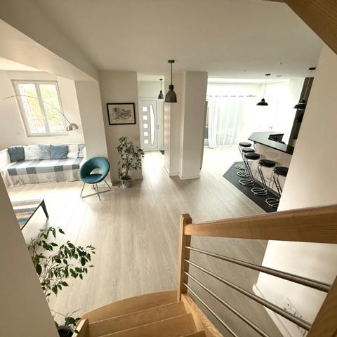 Maison à vendre 5 pièces DIEPPE (76)