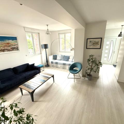 Maison à vendre 5 pièces DIEPPE (76)