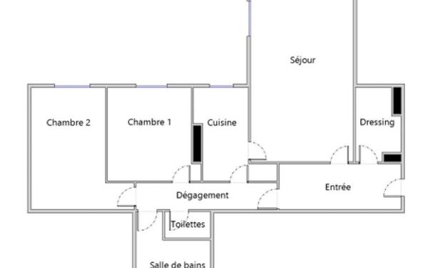 Appartement à vendre