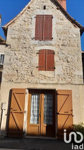 Maison à vendre 4 pièces 78 m² Cajarc