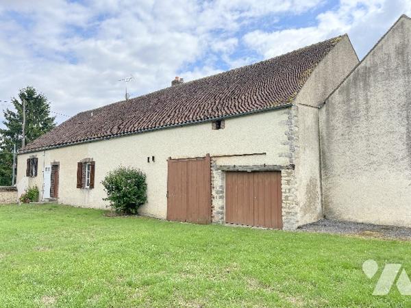 CORPS DE FERME AVEC DEPENDANCES SUR 5473 m²