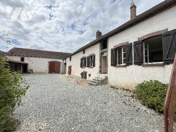 CORPS DE FERME AVEC DEPENDANCES SUR 5473 m²