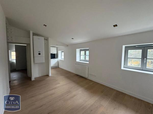 Appartement à louer 2 pièces 32.65m²