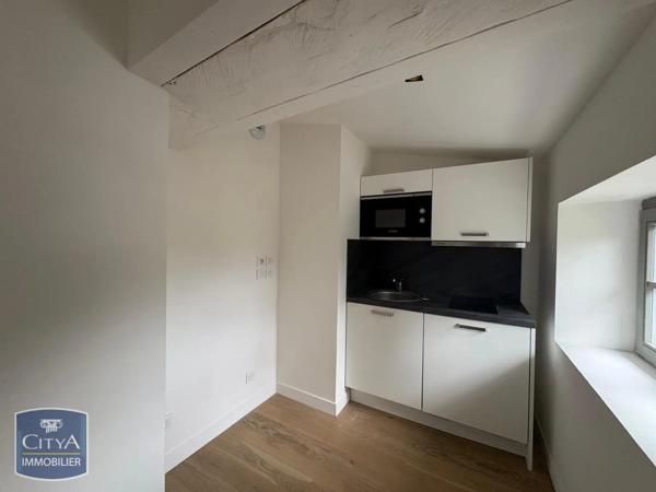Appartement à louer 2 pièces 32.65m²
