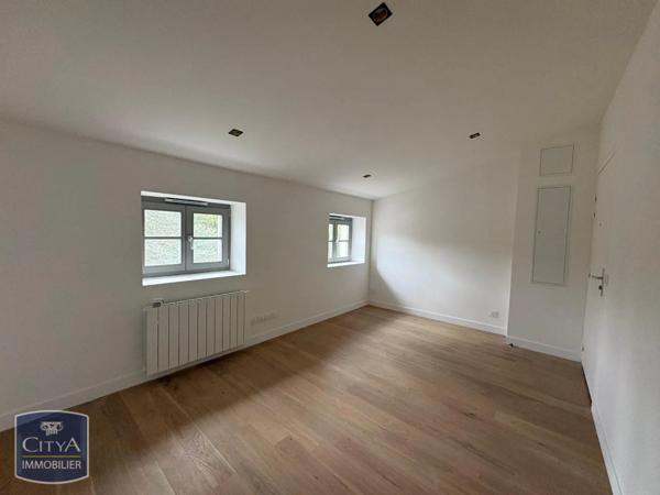 Appartement à louer 2 pièces 32.65m²