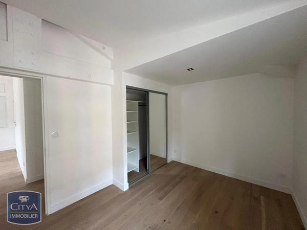 Appartement à louer 2 pièces 32.65m²
