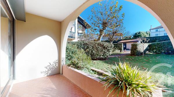 Appartement T1 à vendre  1 pièce - 29,84 m2 ANGLET - 64