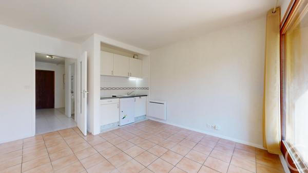 Appartement T1 à vendre  1 pièce - 29,84 m2 ANGLET - 64