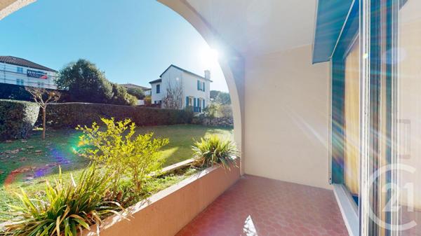 Appartement T1 à vendre  1 pièce - 29,84 m2 ANGLET - 64