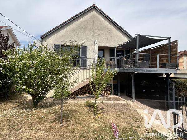 Maison à vendre 5 pièces 114 m² Saint-Rémy