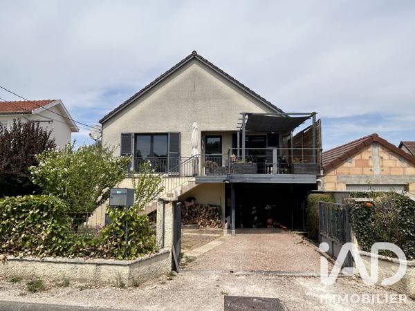 Maison à vendre 5 pièces 114 m² Saint-Rémy
