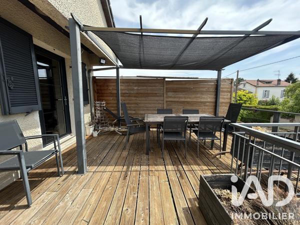 Maison à vendre 5 pièces 114 m² Saint-Rémy