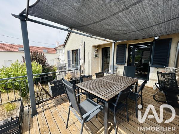 Maison à vendre 5 pièces 114 m² Saint-Rémy